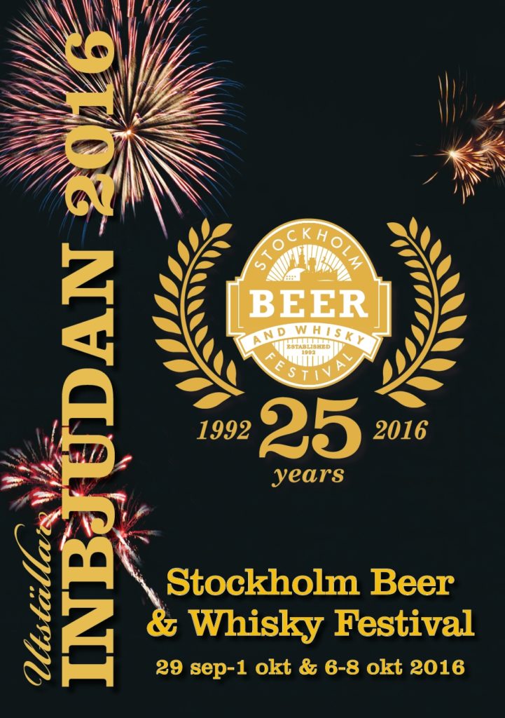 Stockholm Beer And Whisky Festival