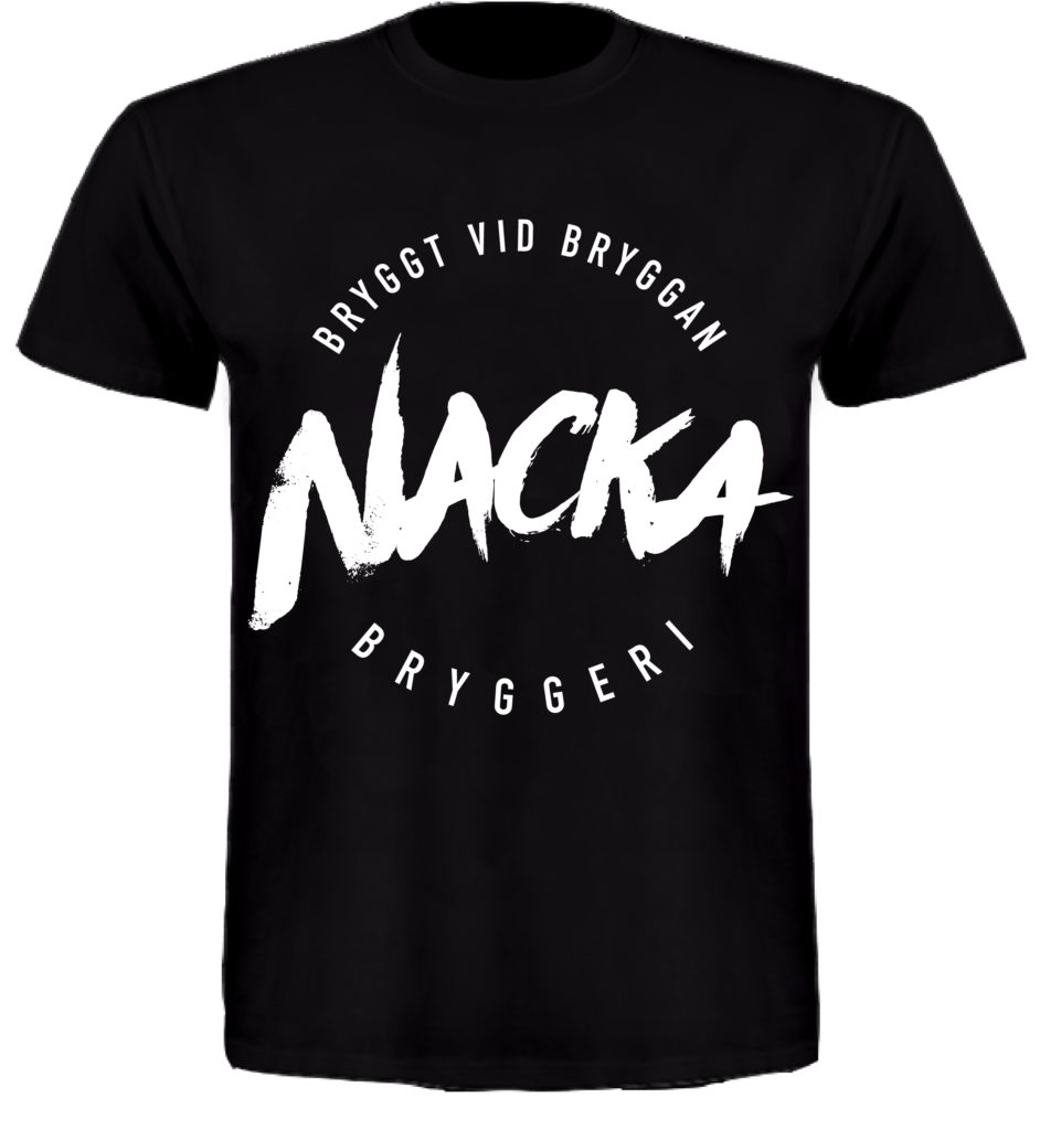 Nacka Bryggeri T-shirt